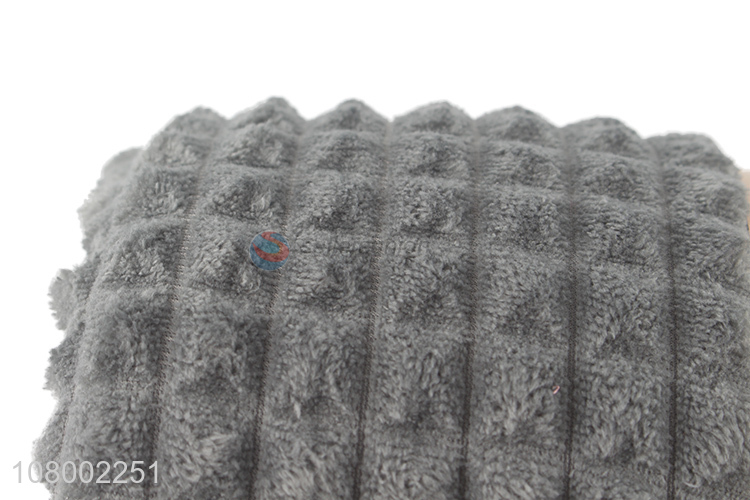 Hot Selling Fashion Soft Grid Blanket For Household