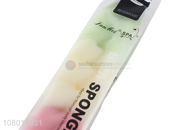 Popular products durable elastic shower back strap for sale