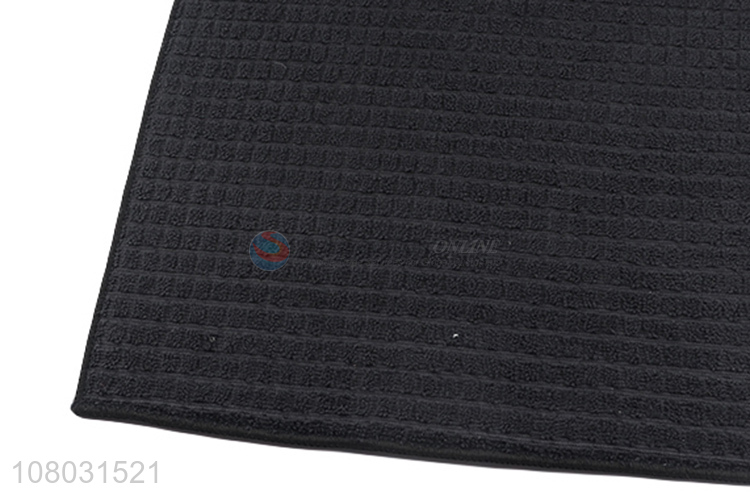 Top products rectangular kitchen dish drying mat for sale