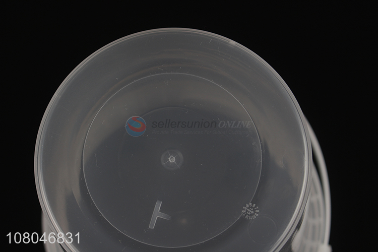 Good Quality 0.8L Plastic Bucket Packaging Container