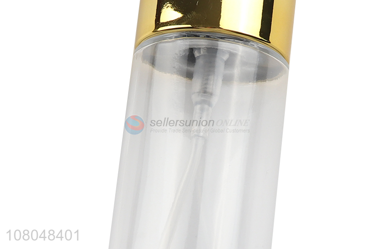 New hot sale glass seasoning bottle clear glass condiment bottle