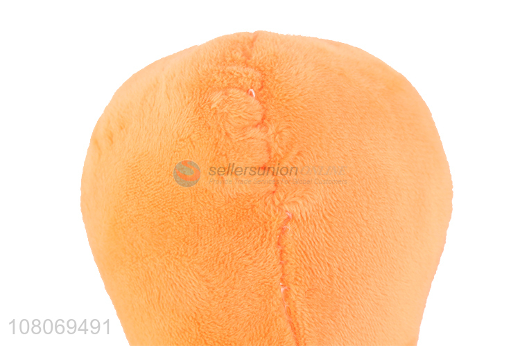 Good Price Soft Plush Toy Cartoon Dog Toy Chew Toy