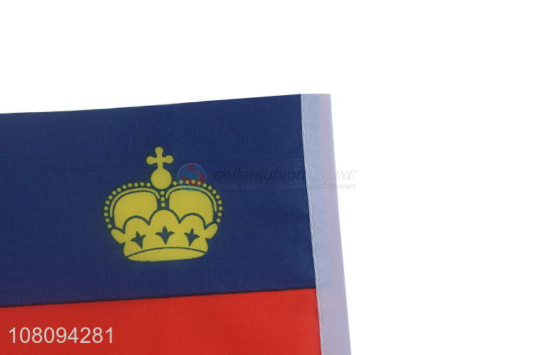 Good quality polyester country flag creative party flag