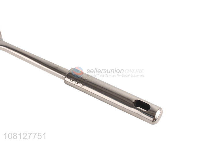 Factory direct sale creative pointed colander restaurant dinner spoon