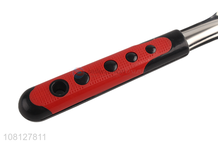 Yiwu wholesale stainless steel rice spoon for rice cooker