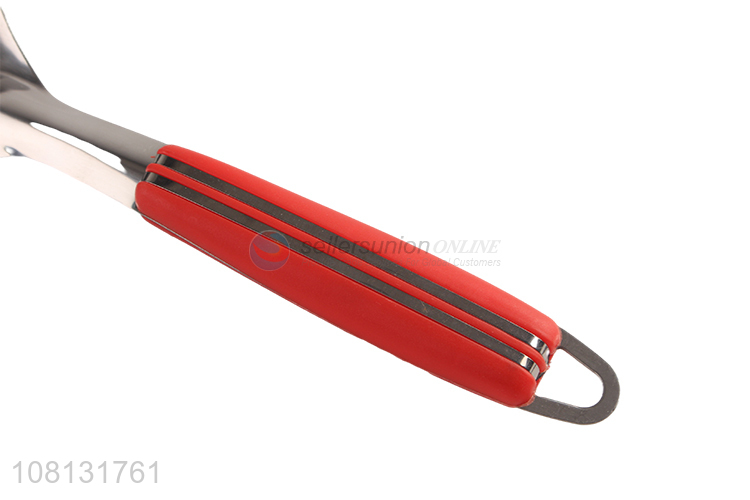 Fashion Stainless Steel Rice Scoop Custom Rice Spoon