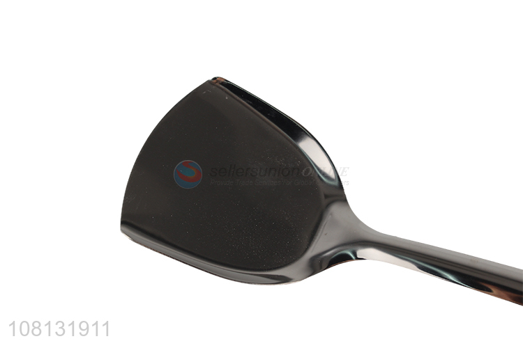 Top Quality Cooking Utensil Stainless Steel Chinese Shovel