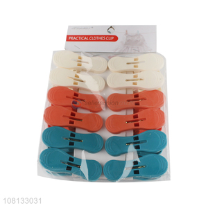 New arrival plastic durable clothes pegs for sale