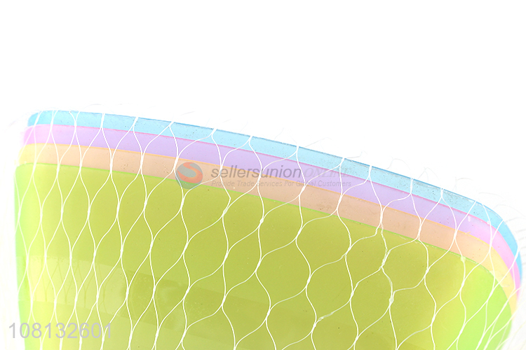 Best price plastic multicolor bowl tableware for household