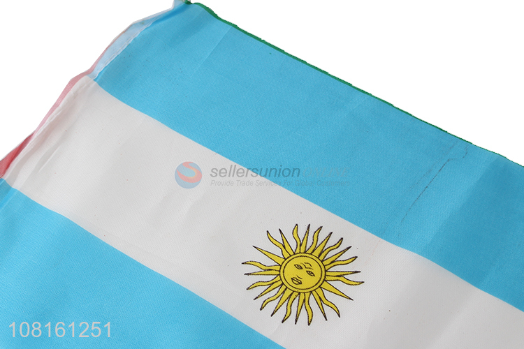 Good Sale National Hand Waving Flag Mini Hand Held Flag