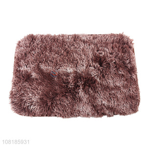 Hot items plush soft living room <em>floor</em> <em>mat</em> for decoration