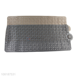 New Arrival Pvc Non-Slip <em>Mat</em> Bathroom <em>Floor</em> <em>Mat</em> Fashion Bath <em>Mat</em>