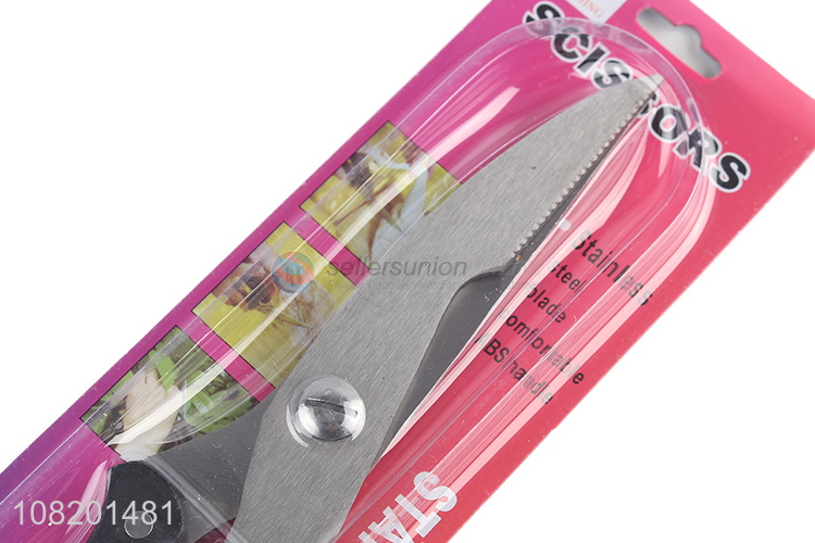 Hot products stainless steel garden scissors for plants