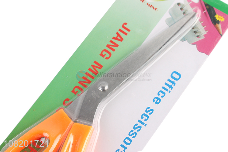 New products reusable safety office school paper scissors for sale
