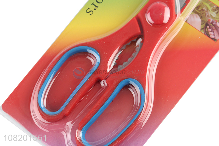 Top selling stainless steel kitchen scissors kitchen tools