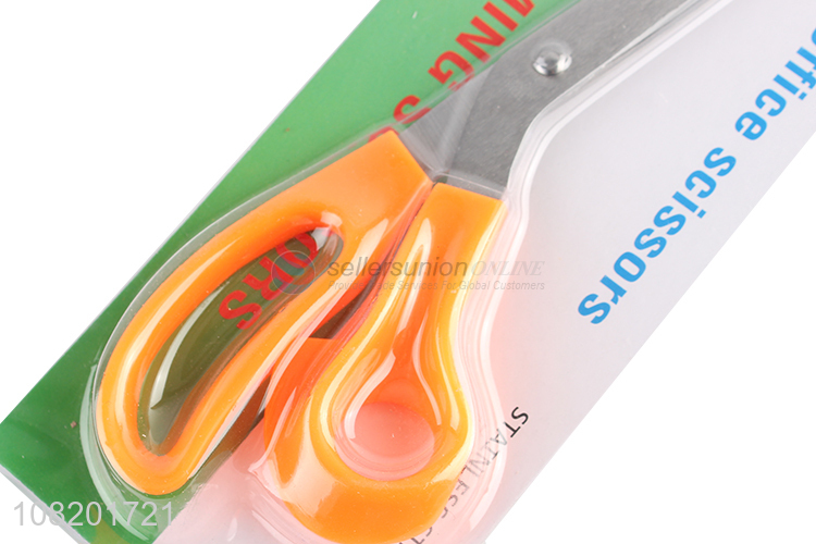New products reusable safety office school paper scissors for sale