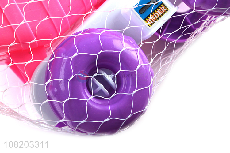 Wholesale Plastic Beach Vehicle Beach Sand Toy Set