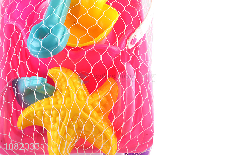 Wholesale Plastic Beach Vehicle Beach Sand Toy Set