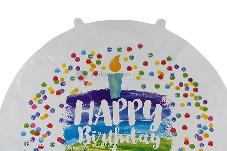 Custom Fashion Aluminum Foil Balloons Party Decorative Balloon