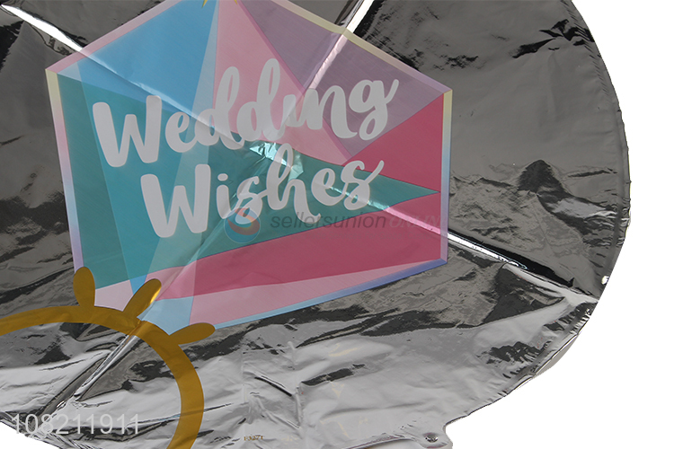 Fashion Wedding Party Decorative Balloons Foil Balloon