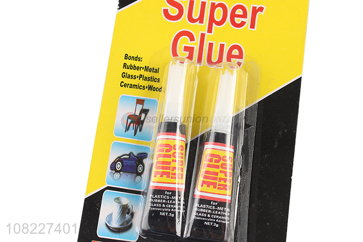 Online wholesale extra strong glass super glue liquid glue
