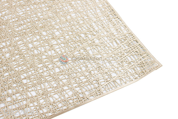 Yiwu market kitchen creative restaurant placemat wholesale