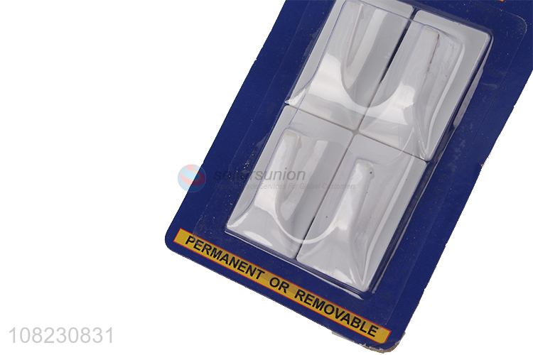 Hot items durable kitchen wall hooks sticky hooks for sale