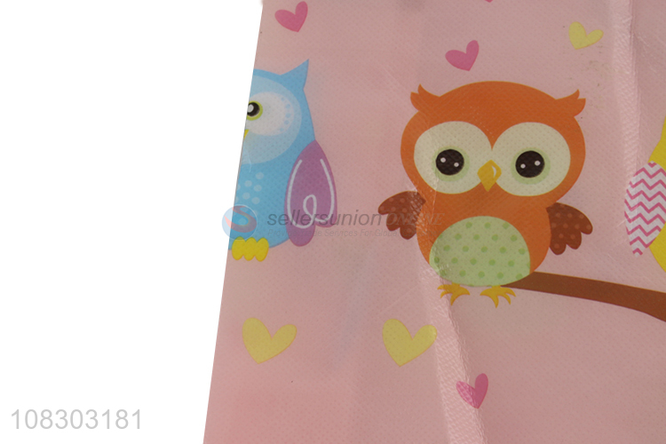 China products cartoon printed cute shopping bag for daily use