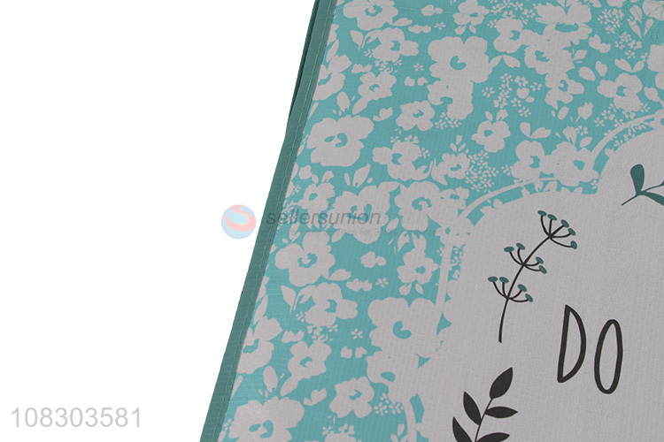 China factory reusable eco-friendly non-woven tote shopping bag