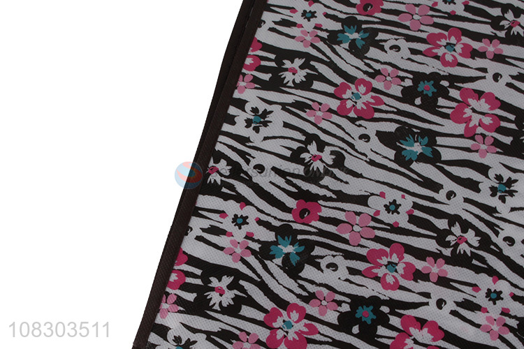 China products fashion women folding shopping bag for daily use