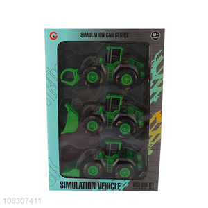 Cheap Price Inertial Vehicle Simulation Toy Car For Children