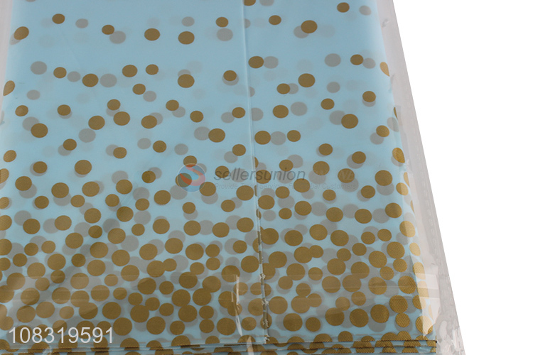 High Quality Rectangular Tablecloth Decorative Table Cover