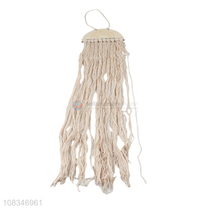 Hot Selling Cotton Thread Tassel Tapestry Wall Hanging Ornament