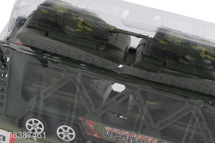 Hot products cool design military toys truck toys tank toys