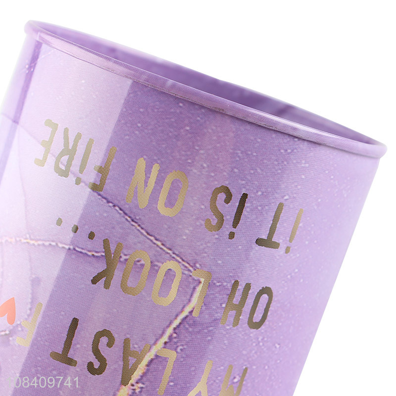 Factory price snack packing metal boxes cans for sale