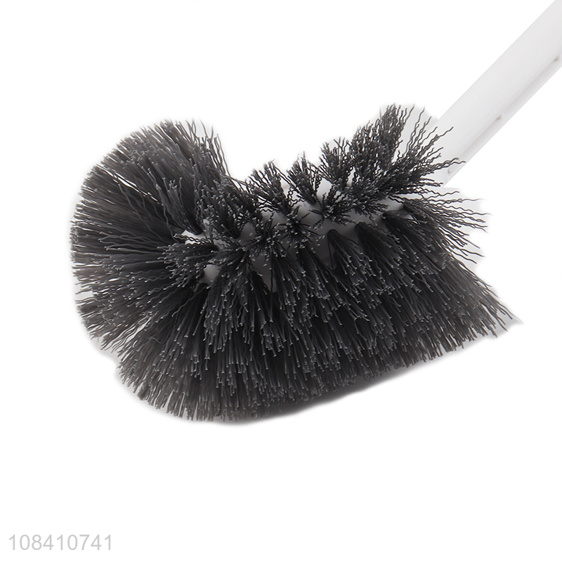 Low price creative multi-angle toilet brush wholesale