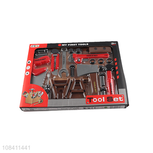 Best selling DIY educational toys safety tool toys set