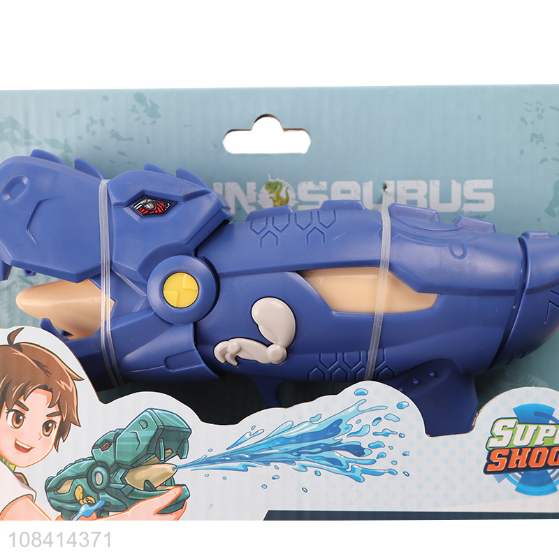 China factory summer outdoor children water gun toys for sale