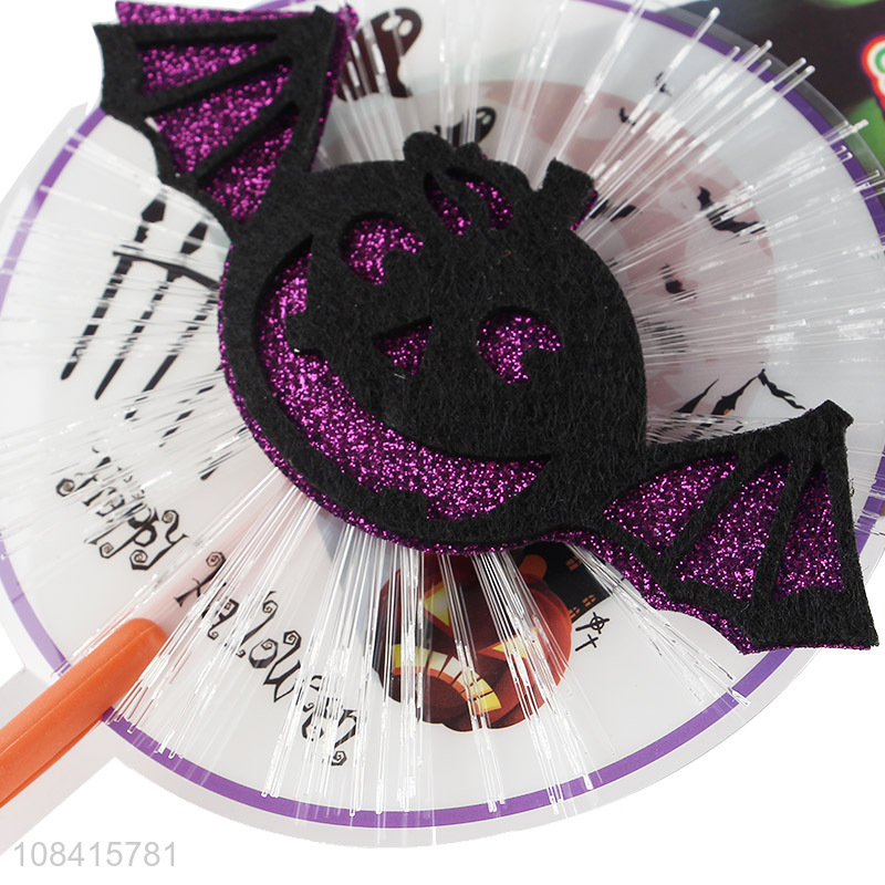 New arrival led fiber-optic light wands Christmas party decorations