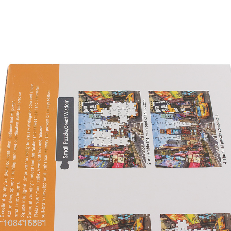 Hot products 1000 piece printing jigsaw puzzles for sale
