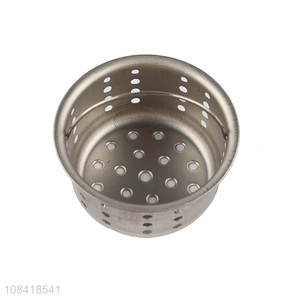 Wholesale kitchen <em>bathroom</em> basin <em>accessories</em> stainless steel sink strainer