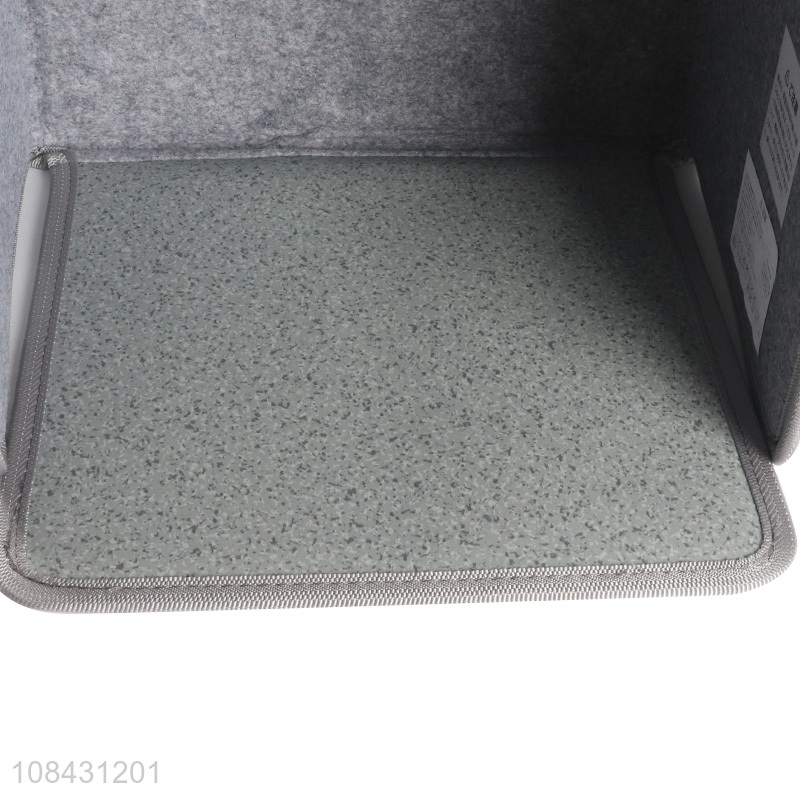 Factory price home office heating foot board for winter