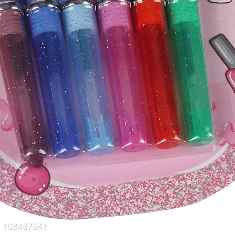 Good selling body painting supplies painting pens set