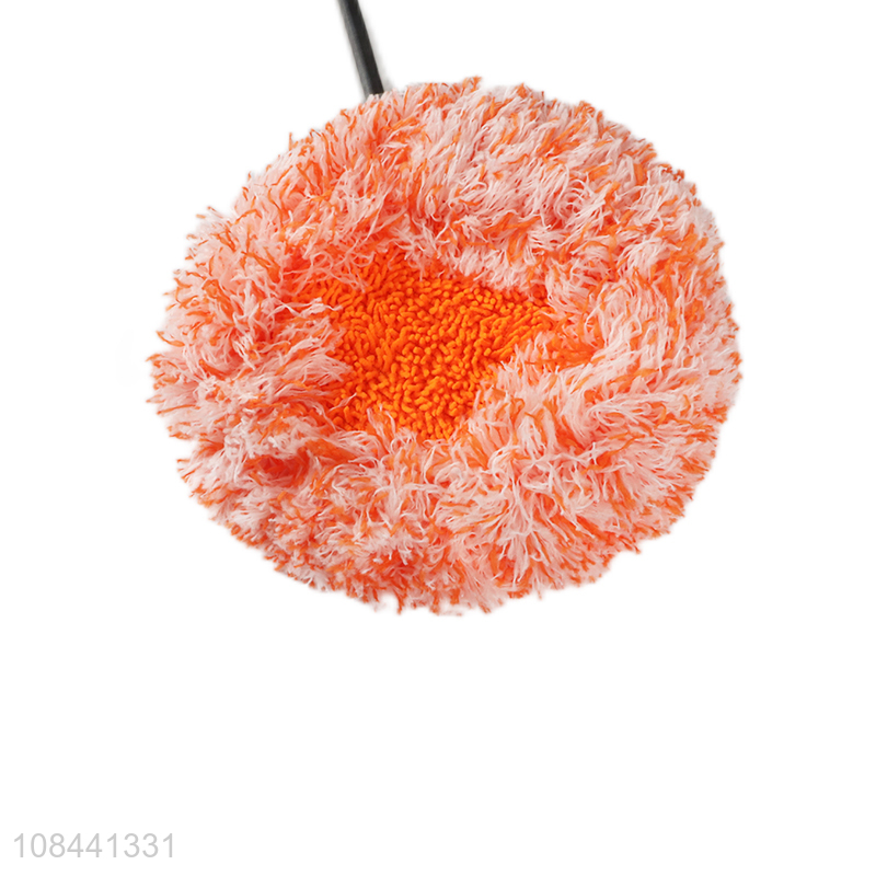 Yiwu supplier chenille mop home floor cleaning mop