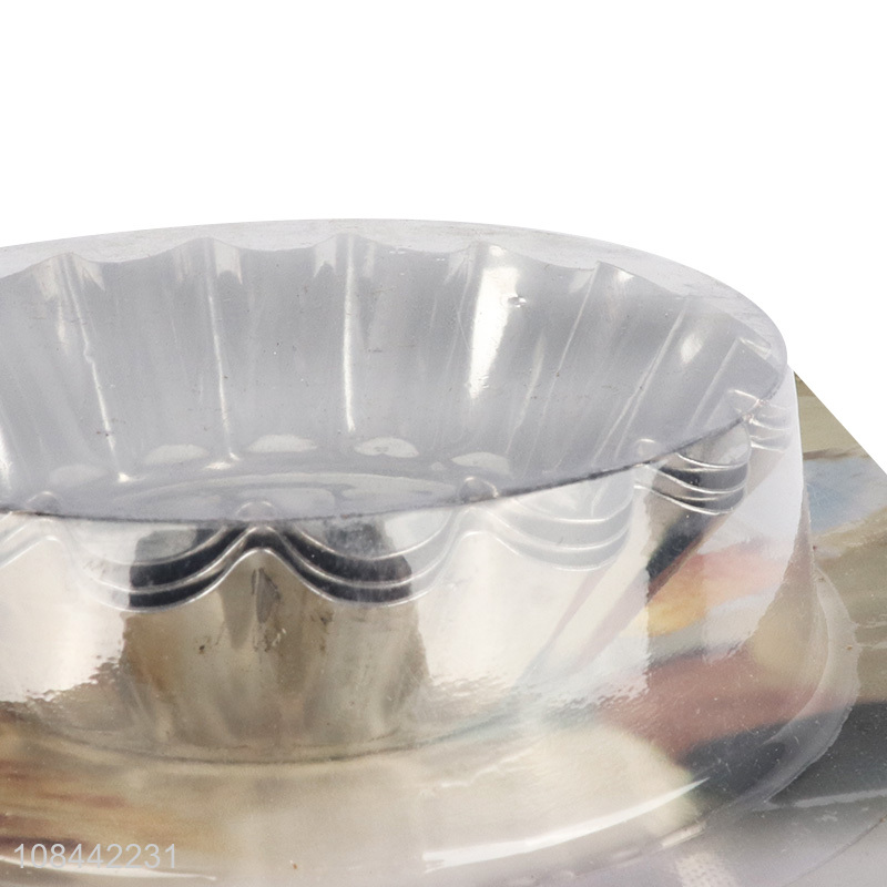 China market aluminium foil cake cups kitchen baking tools