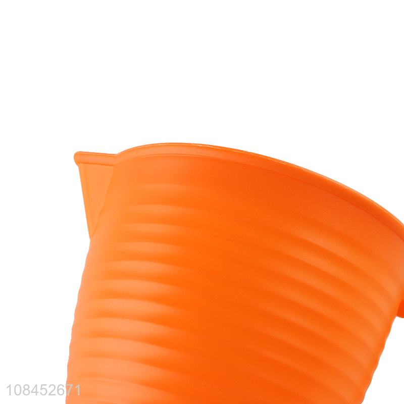 Factory wholesale plastic water cup large-capacity water scoop
