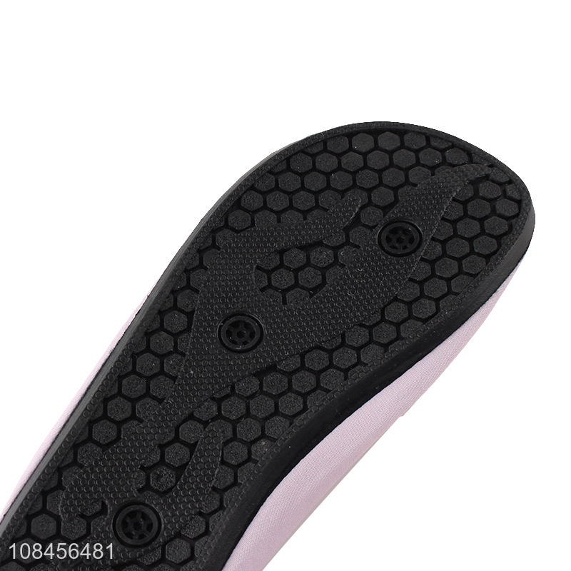 High quality kids water sports shoes barefoot quick-dry aqua socks