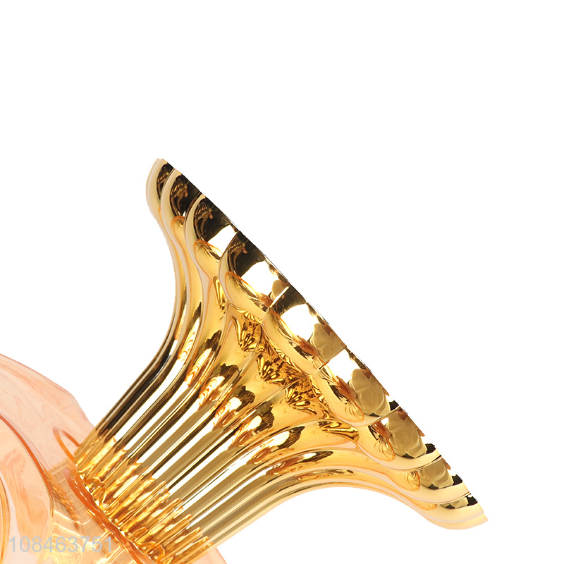 Cheap price large-capacity fruit tray plastic fruit disc