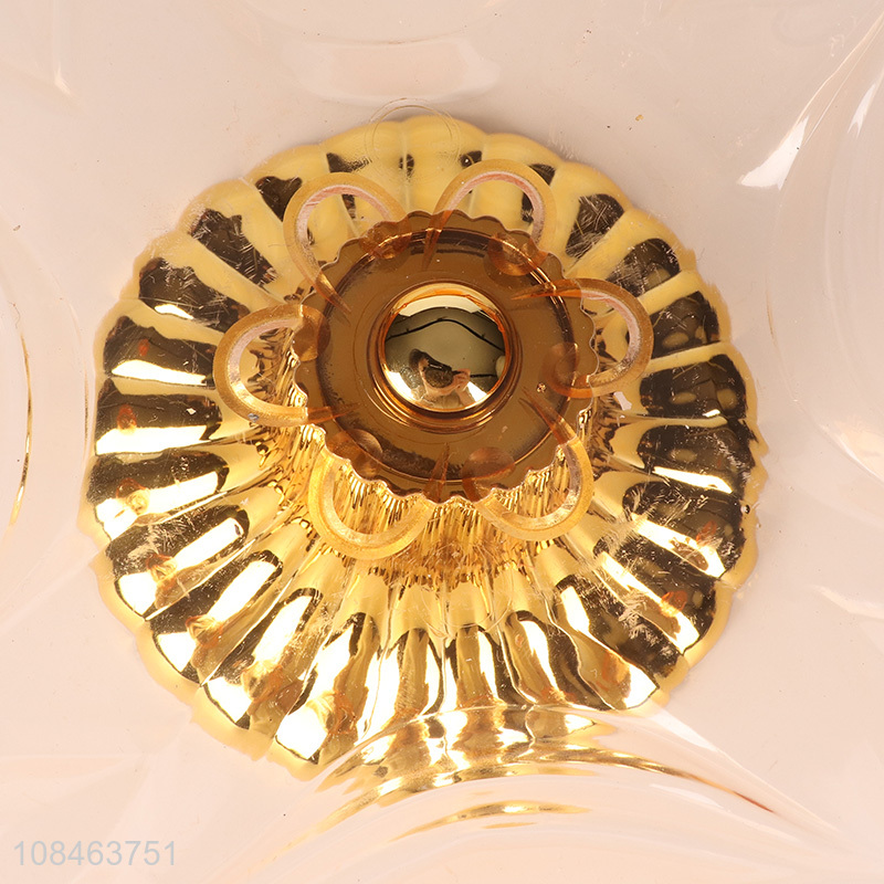 Cheap price large-capacity fruit tray plastic fruit disc