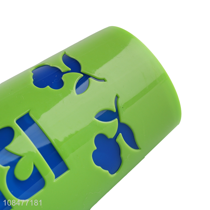 Factory price plastic coffee cup water cup for sale